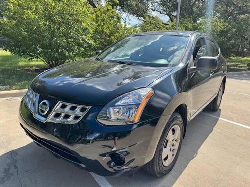 2012 Nissan Rogue S