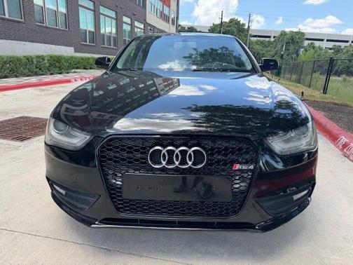 2013 Audi A4 2.0T Premium