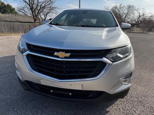 2021 Chevrolet Equinox 1LT