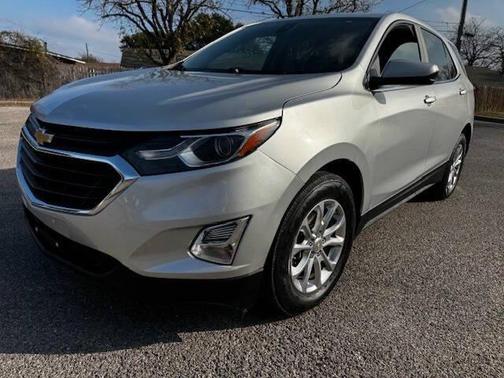 2021 Chevrolet Equinox 1LT