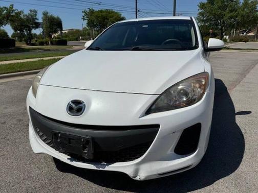 2013 Mazda Mazda3 i Sport