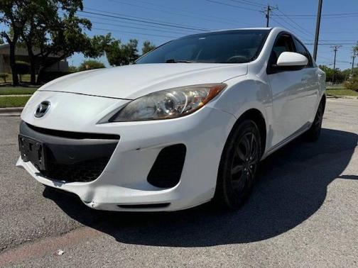 2013 Mazda Mazda3 i Sport