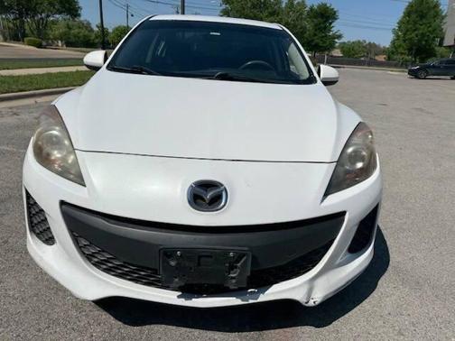 2013 Mazda Mazda3 i Sport