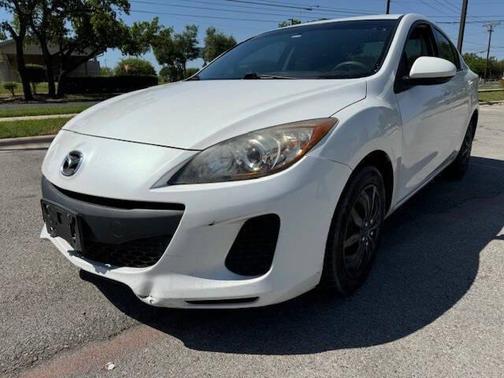 2013 Mazda Mazda3 i Sport