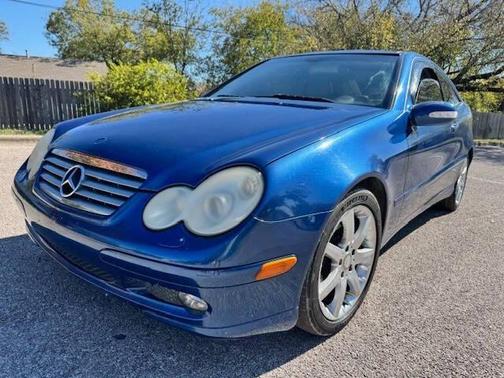 2004 Mercedes-Benz C-Class C230 Kompressor Sport