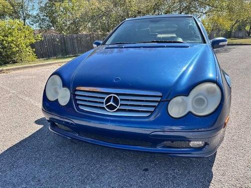 2004 Mercedes-Benz C-Class C230 Kompressor Sport