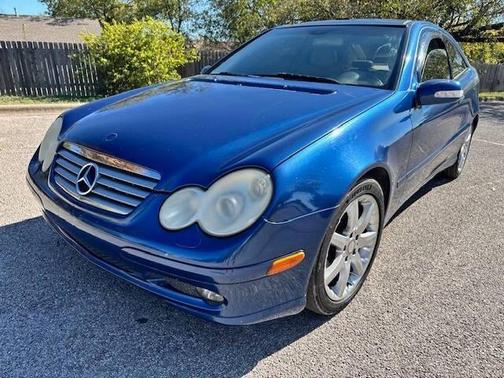 2004 Mercedes-Benz C-Class C230 Kompressor Sport