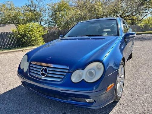 2004 Mercedes-Benz C-Class C230 Kompressor Sport