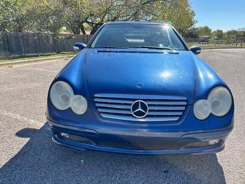 2004 Mercedes-Benz C-Class C230 Kompressor Sport
