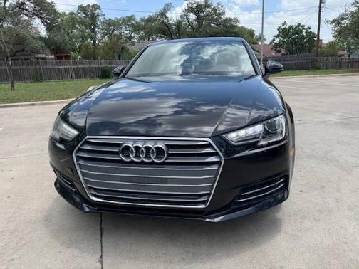 2017 Audi A4 2.0T Premium