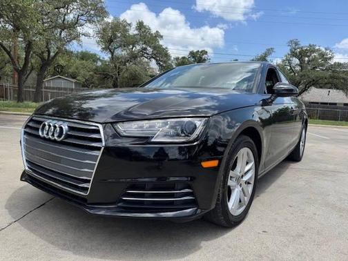 2017 Audi A4 2.0T Premium