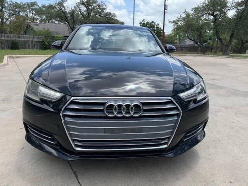 2017 Audi A4 2.0T Premium