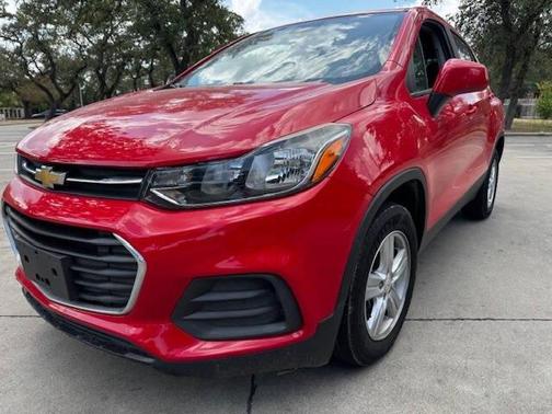 2020 Chevrolet Trax LS
