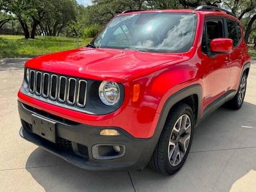 2015 Jeep Renegade Latitude