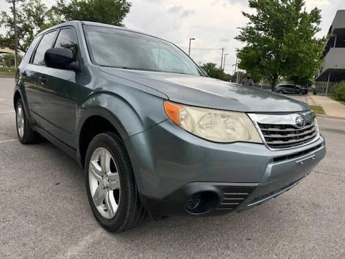 2009 Subaru Forester 2.5 X