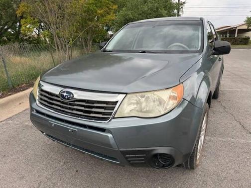 2009 Subaru Forester 2.5 X