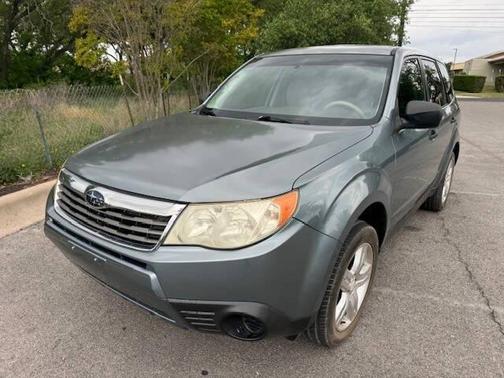 2009 Subaru Forester 2.5 X