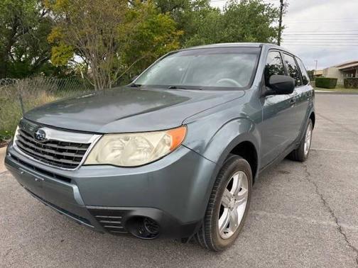 2009 Subaru Forester 2.5 X