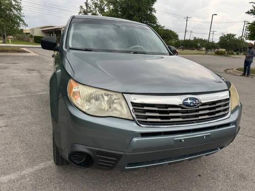 2009 Subaru Forester 2.5 X