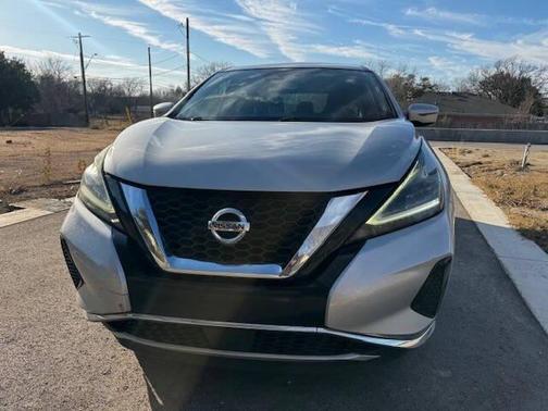 2020 Nissan Murano S FWD