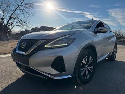 2020 Nissan Murano S FWD