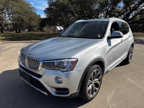 2016 BMW X3 xDrive35i