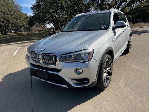 2016 BMW X3 xDrive35i