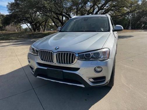 2016 BMW X3 xDrive35i