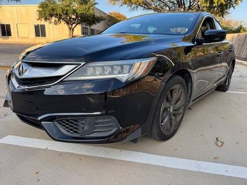 2016 Acura ILX 2.4L