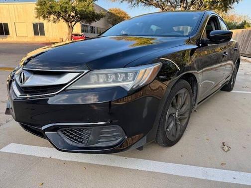 2016 Acura ILX 2.4L