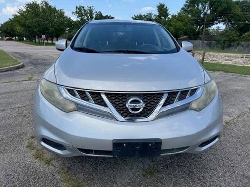 2014 Nissan Murano S