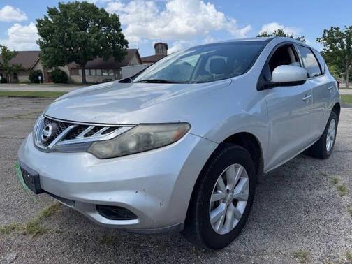 2014 Nissan Murano S