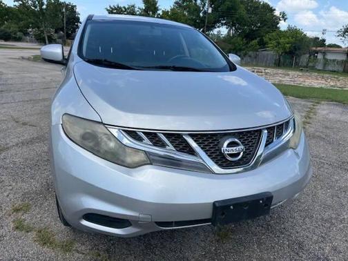 2014 Nissan Murano S