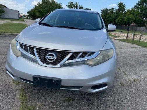 2014 Nissan Murano S