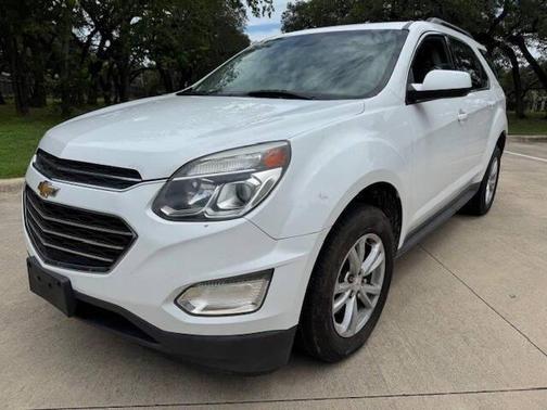 2017 Chevrolet Equinox 1LT