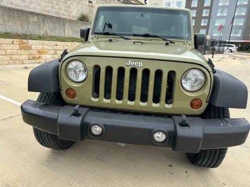2013 Jeep Wrangler Unlimited Freedom Edition