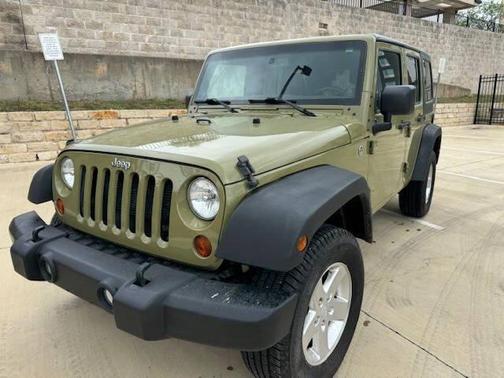 2013 Jeep Wrangler Unlimited Freedom Edition