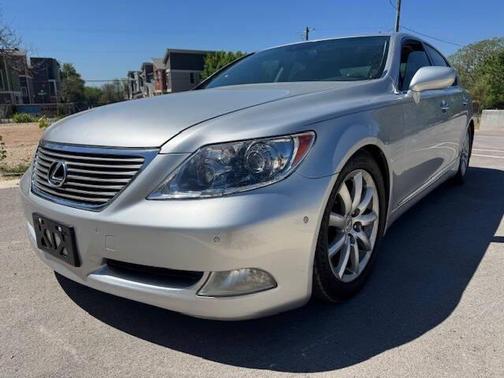 2007 Lexus LS 460 Base