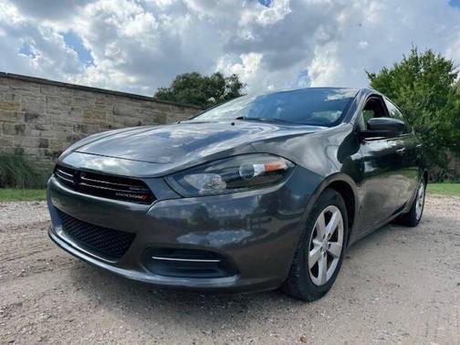 2015 Dodge Dart SXT