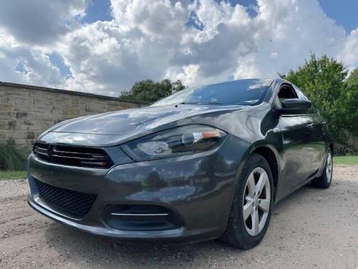 2015 Dodge Dart SXT