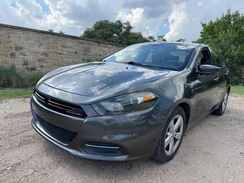 2015 Dodge Dart SXT