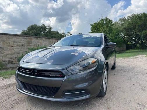 2015 Dodge Dart SXT