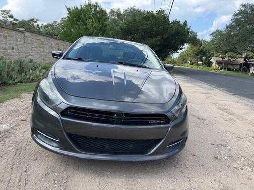 2015 Dodge Dart SXT