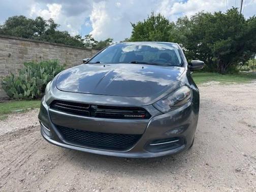 2015 Dodge Dart SXT
