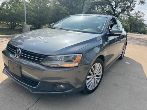 2014 Volkswagen Jetta SEL