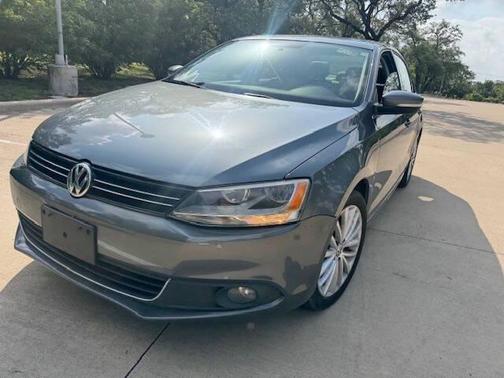 2014 Volkswagen Jetta SEL