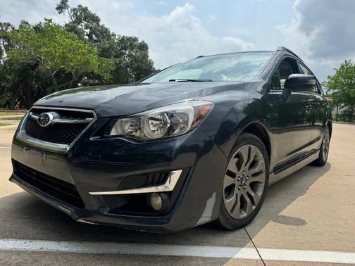 2016 Subaru Impreza 2.0i Sport Premium
