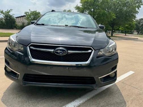 2016 Subaru Impreza 2.0i Sport Premium