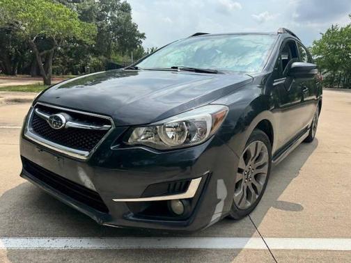 2016 Subaru Impreza 2.0i Sport Premium