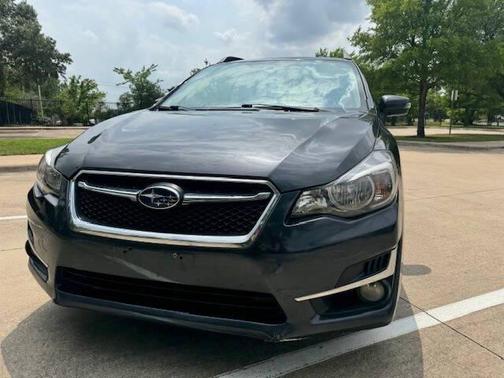 2016 Subaru Impreza 2.0i Sport Premium